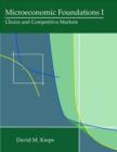 Microeconomic Foundations I : Choice and Competitive Markets - Book
