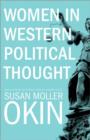 Women in Western Political Thought - Book