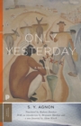Only Yesterday : A Novel - eBook