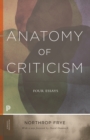 Anatomy of Criticism : Four Essays - Book