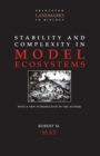 Stability and Complexity in Model Ecosystems - eBook