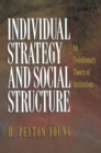 Individual Strategy and Social Structure : An Evolutionary Theory of Institutions - eBook