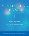 Statistical Physics : Volume 1 of Modern Classical Physics - eBook