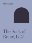 The Sack of Rome, 1527 - eBook