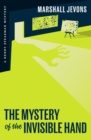 The Mystery of the Invisible Hand : A Henry Spearman Mystery - Book