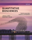Quantitative Biosciences Companion in MATLAB : Dynamics across Cells, Organisms, and Populations - eBook