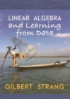 Linear Algebra and Learning from Data - Book