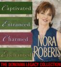 Nora Roberts' Donovan Legacy Collection - eBook