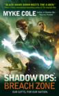 Shadow Ops: Breach Zone - eBook