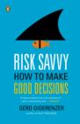 Risk Savvy - eBook