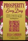 Prosperity Every Day - eBook