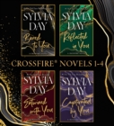 Sylvia Day Crossfire Novels 1-4 - eBook