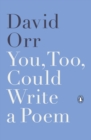 You, Too, Could Write a Poem - eBook