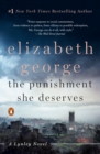 Punishment She Deserves - eBook