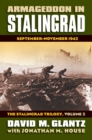 Armageddon in Stalingrad : September-November 1942, The Stalingrad Trilogy, Volume 2 - eBook