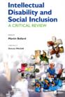 Intellectual Disability and Social Inclusion : A Critical Review - eBook
