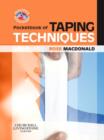 Pocketbook of Taping Techniques - eBook