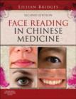 Face Reading in Chinese Medicine - Book