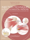 Injection Techniques in Musculoskeletal Medicine : A Practical Manual for Clinicians in Primary and Secondary Care - eBook
