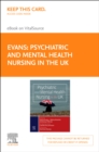 Psychiatric and Mental Health Nursing in the UK - eBook