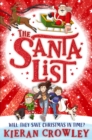 The Santa List - Book