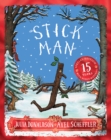 Stick Man 15th Anniversary Edition - Book