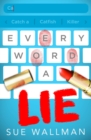 Every Word A Lie - Book