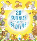 Twenty Bunnies at Bedtime (CBB) - Book