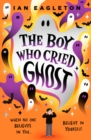 The Boy Who Cried Ghost - Book