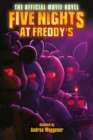 Five Nights at Freddy's: The Official Movie Novel - Book