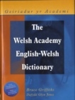 The Welsh Academy English-Welsh Dictionary - Book