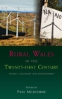 Rural Wales in the Twenty-First Century : Society, Economy and Environment - eBook