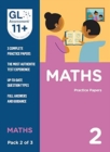 11+ Practice Papers Maths Pack 2 (Multiple Choice) - Book