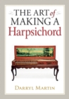 Art of Making a Harpsichord - Book