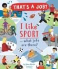 I Like Sports… what jobs are there? - Book