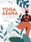 Yoga Asana Cards : 50 poses & 25 sequences - Book