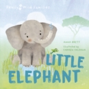 Little Elephant : A Day in the Life of a Elephant Calf - eBook