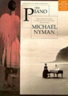 Michael Nyman : The Piano - Book