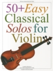 50+ Easy Classical Solos for Violin - Book