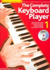 The Complete Keyboard Player : Book 1 with CD - Book