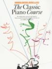 Classic Piano Course, Small Format - Book