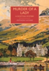 Murder of a Lady - Book
