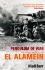 Pendulum Of War : Three Battles at El Alamein - Book