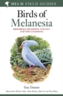 Birds of Melanesia : Bismarcks, Solomons, Vanuatu and New Caledonia - Book