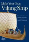Make Your Own Viking Ship - Book