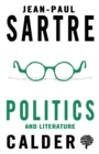 Politics and Literature - eBook