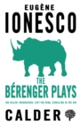 The Berenger Plays - eBook