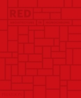 Red : Architecture in Monochrome - Book