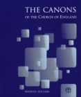 Canons of the Church of England 7th Edition: Full edition with First and Second Supplements - eBook