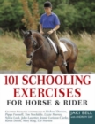 101 Schooling Exercises : For Horse and Rider - Book